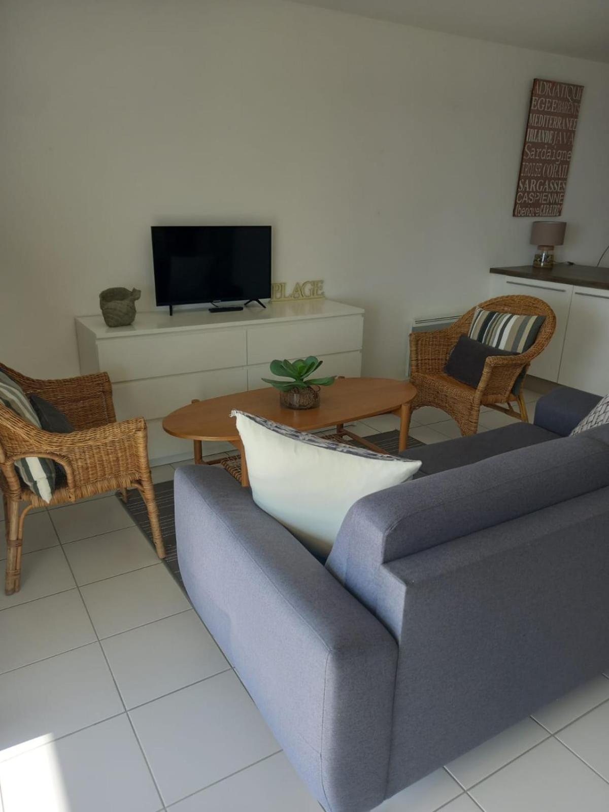 Reve Bleu - Vue Mer Exceptionnelle - Wifi - Draps Et Serviettes Inclus - Balcon Avec Mobilier De Jardin Penmarcʼh المظهر الخارجي الصورة